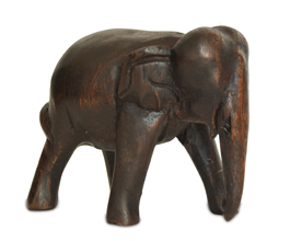 Декоративная скульптура Слон