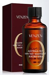 Масло для волос укрепляющее с австралийским орехом Venzen, 50 г