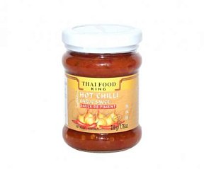 Соус чили с чесноком TKF, 220 г