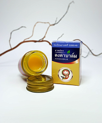 Бальзам универсальный золотой Kongka Herb, 20 г