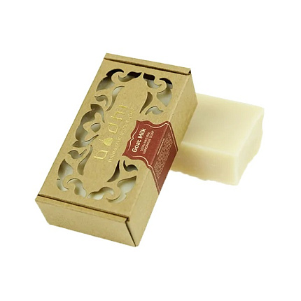 Мыло козье молоко BODHI, 100г, мыло и гели для душа