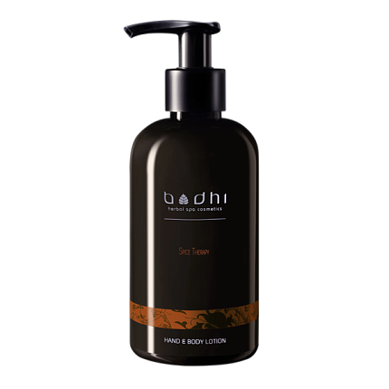 Лосьон для рук и тела "Пряная Терапия" BODHI, 250 мл, кремы и лосьоны