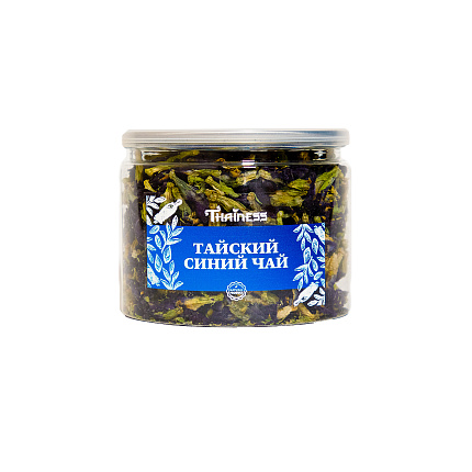 Тайский синий чай (Анчан, Клитория, Чанг Шу) п/б, 50 г, тайский чай
