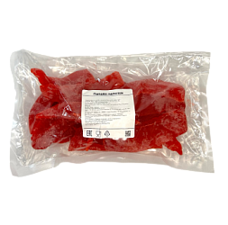 Папайя сушеная палочки цукаты GCF, 500 г