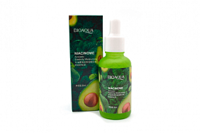 Сыворотка для лица с экстрактом авокадо Bioaqua, 30 мл