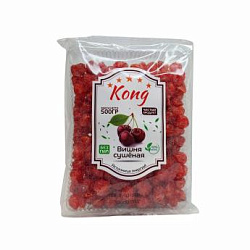 Вишня сушеная KONG, 500 г