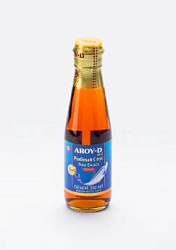 Рыбный соус Aroy-D 0,2 л
