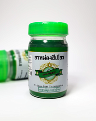 Бальзам зеленый универсальный Ekpathom, 100г