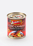 Соус "Самбал" Ayam ж/б, 250 мл