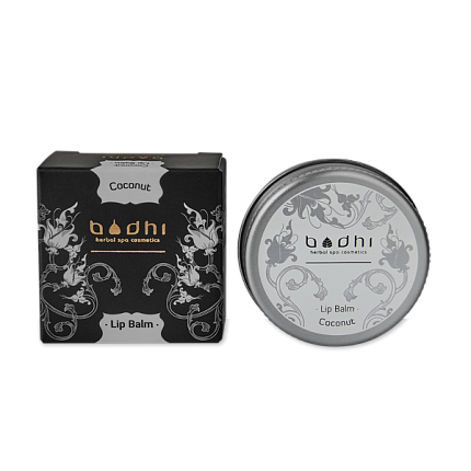 Бальзам для губ "Кокос" BODHI, 12 г, для губ
