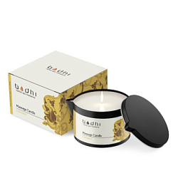 Аромасвеча массажная "Кокос" BODHI, 95 г