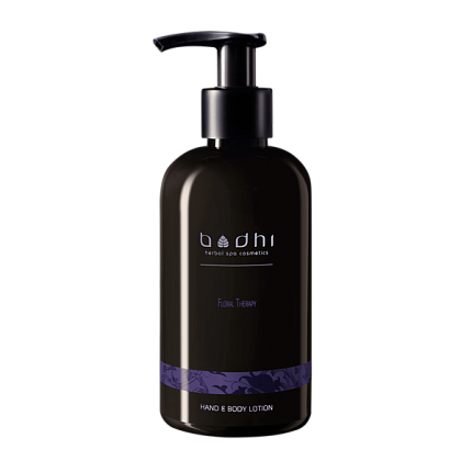 Лосьон для рук и тела "Цветочная терапия" BODHI, 250 мл, кремы и лосьоны