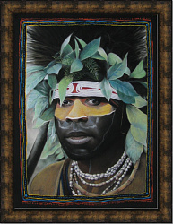 Картина № 12  "Абориген"