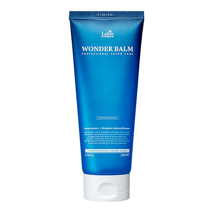 Бальзам для волос увлажняющий Wonder Balm Lador , 200 мл, кондиционеры