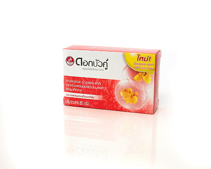 Мыло с травами Twin Lotus, 85 г, мыло и гели для душа