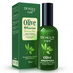 Масло для волос с оливковым маслом Bioaqua, 50 мл
