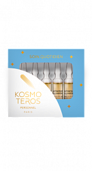 Концентрат "Сыворотка "anti-age Cell booster" с олигопептидами сои" Kosmoteros,5*3 мл