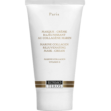Крем-маска омолаживающая с морским коллагеном Kosmoteros, 50мл, маски