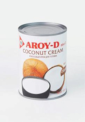 Молоко кокосовое 70% Aroy-D, 560 мл