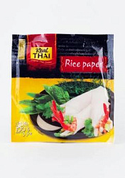 Бумага рисовая Real Thai, 16 см (100 г)